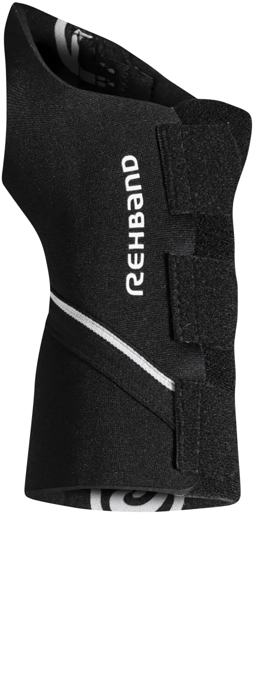 Rehband UD Wrist Brace 5mm Right Black Large/Extra Large Rehband