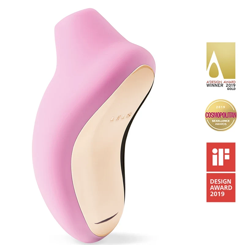 LELO Sona Pink Klitorisvibrator Lelo