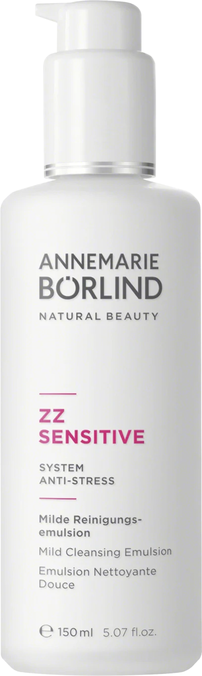 Annemarie Börlind ZZ Sensitive Mild Cleansing Lotion 150 ml Annemarie Börlind