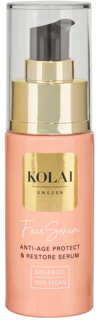 Kolai Anti-Age Protect & Restore Serum 30 ml Laila Bagge