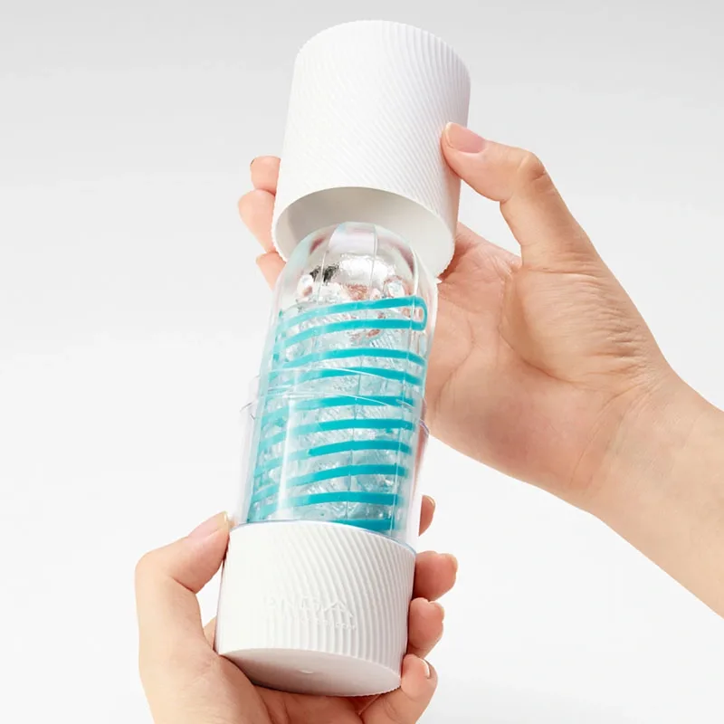 Tenga Spinner 03 Shell Onanihjälpmedel för Män Tenga