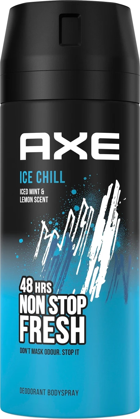 Axe Deo Body Spray Ice Chill 150 ml Axe