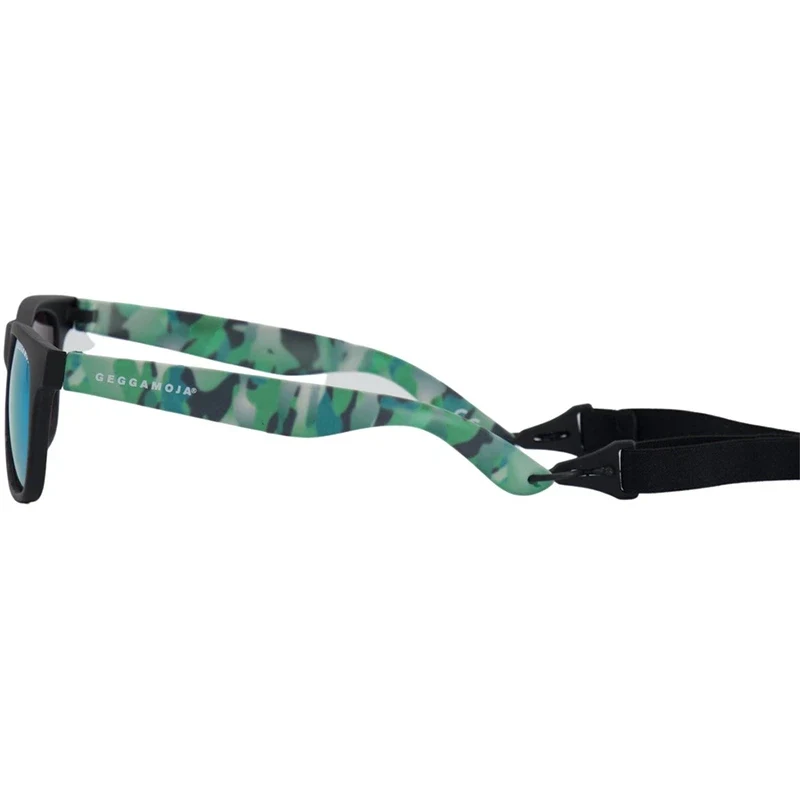 Geggamoja Sunglass Kids 2-6 år Camouflage Geggamoja