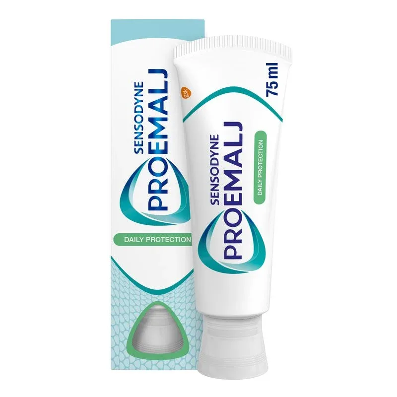 Sensodyne Pro-Emalj Daily Protection Tandkräm 75 ml Sensodyne