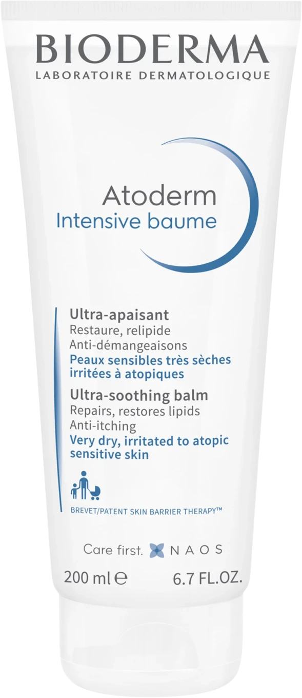 Bioderma Atoderm Intensive Baume 200 ml Bioderma