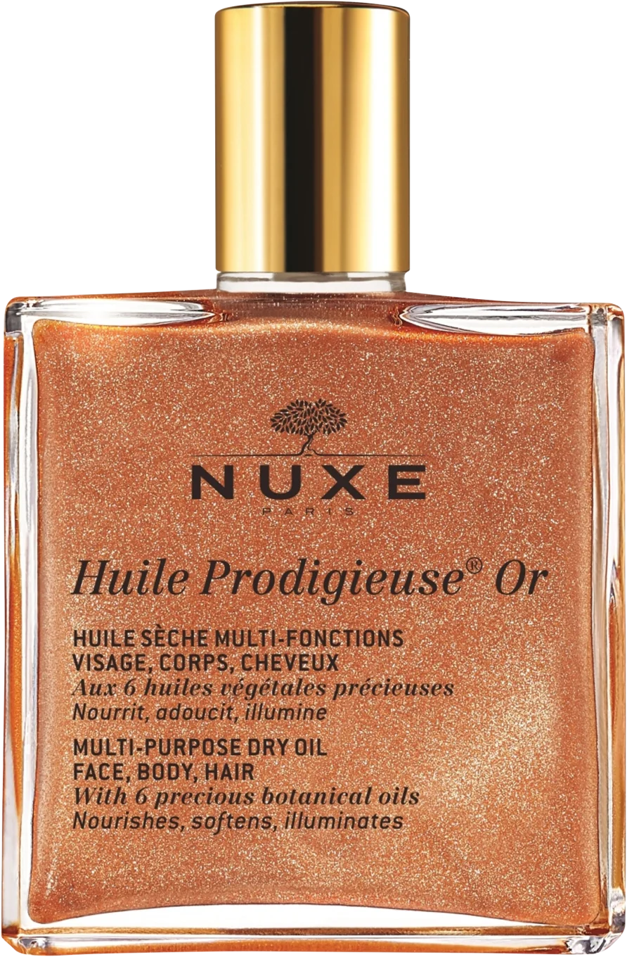 NUXE Huile Prodigieuse Dry Oil Golden Shimmer 50 ml Nuxe