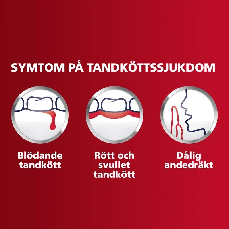 Parodontax Extra Fresh Tandkräm 75 ml Parodontax