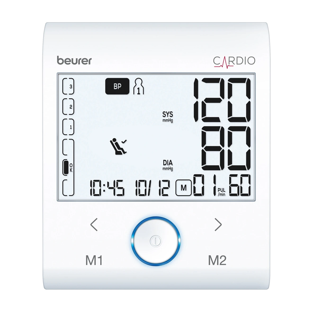 Beurer BM96 Blodtryck/EKG Beurer