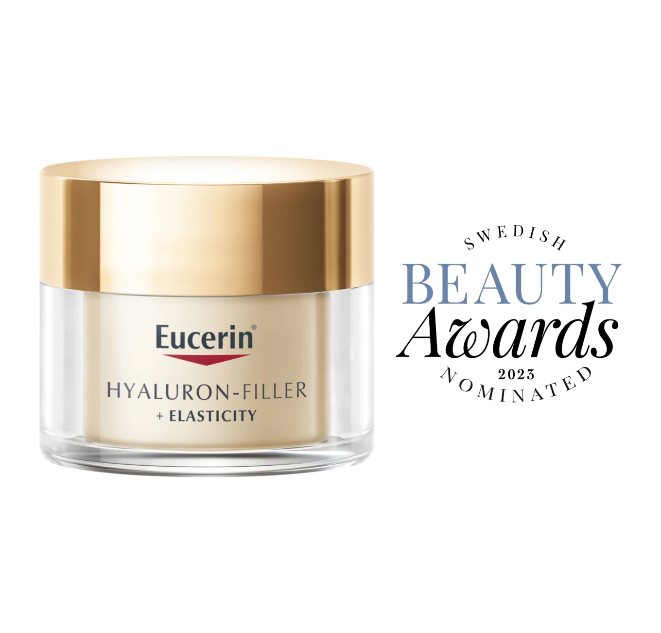 Eucerin Hyaluron-Filler + Elasticity Day Cream SPF 30, 50ml Eucerin