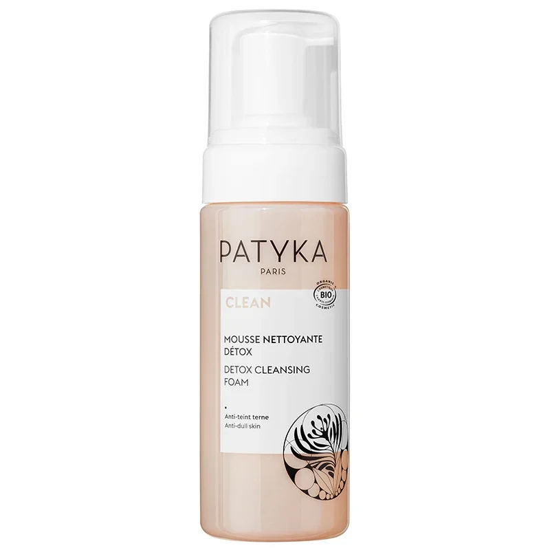 Patyka Detox Cleansing Foam 150 ml Patyka