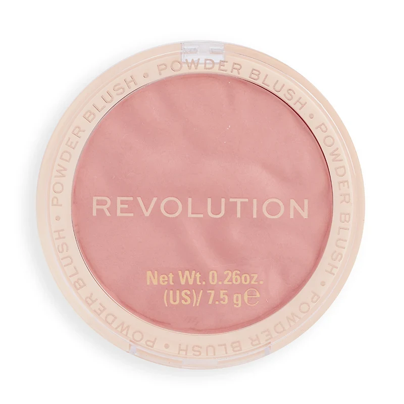 Revolution Beauty London Blusher Reloaded  7,5 g Peach Bliss Revolution Beauty London