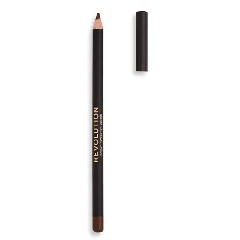 Revolution Beauty London Kohl Eyeliner 0,15 g Brown Revolution Beauty London