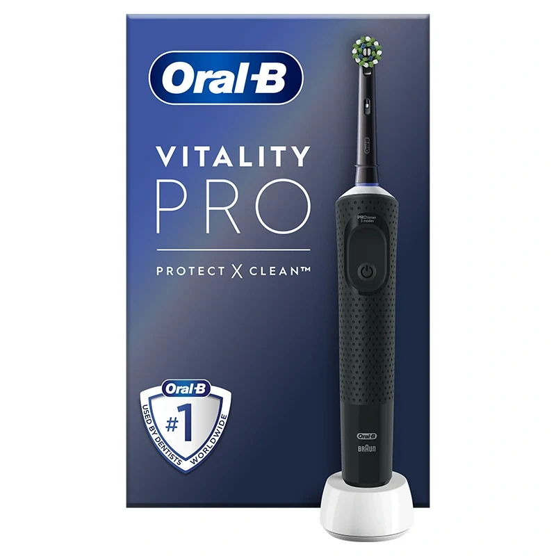 Oral-B Vitality Pro Svart Oral-B