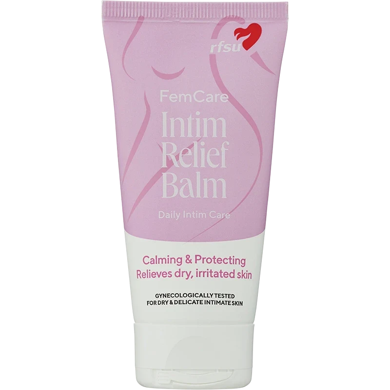 RFSU FemCare Intim Relief Balm 50ml Rfsu