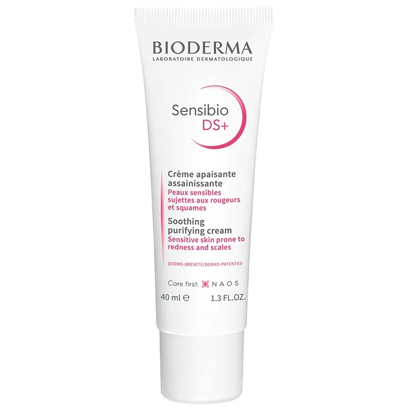 Bioderma Sensibio DS+ Soothing Purifying Cream 40 ml Bioderma
