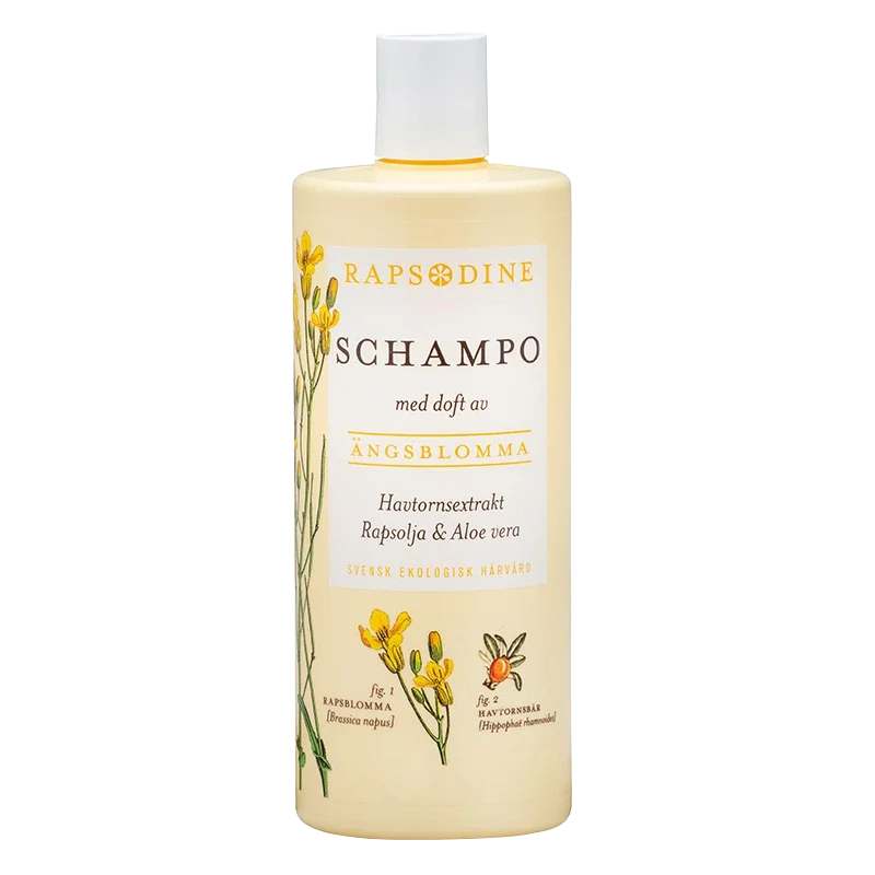 Rapsodine Schampo 500 ml Rapsodine