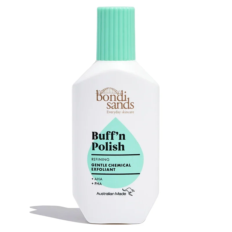 Bondi Sands Buff'n Polish Gentle Chemical Exfoliant 30 ml Bondi Sands