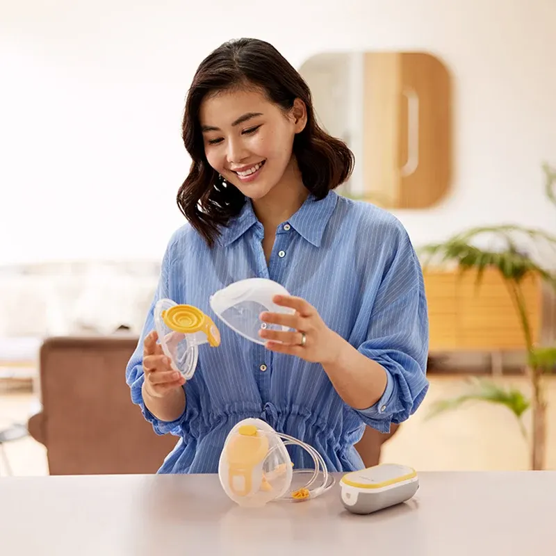 Medela Hands-free membran 2-p Medela