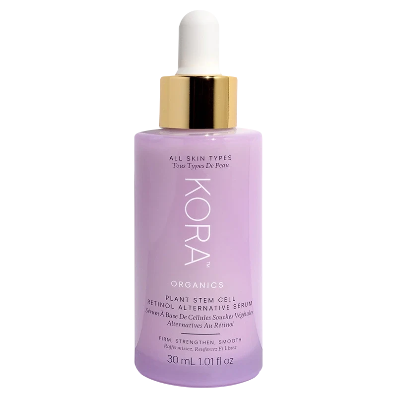Kora Organics Plant Stem Cell Retinol Alternative Serum 30ml Kora Organics