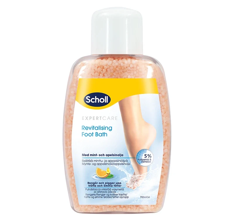 Scholl Revitalising Foot Bath 275 g Scholl