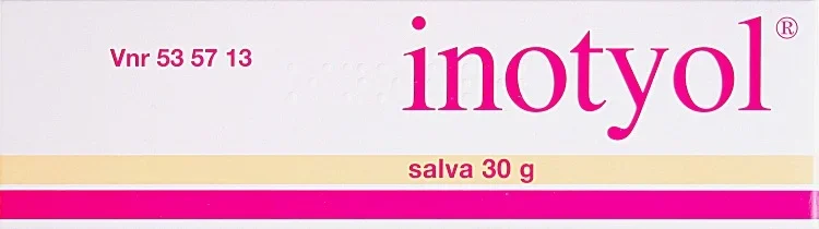 Inotyol salva 30 g Inotyol