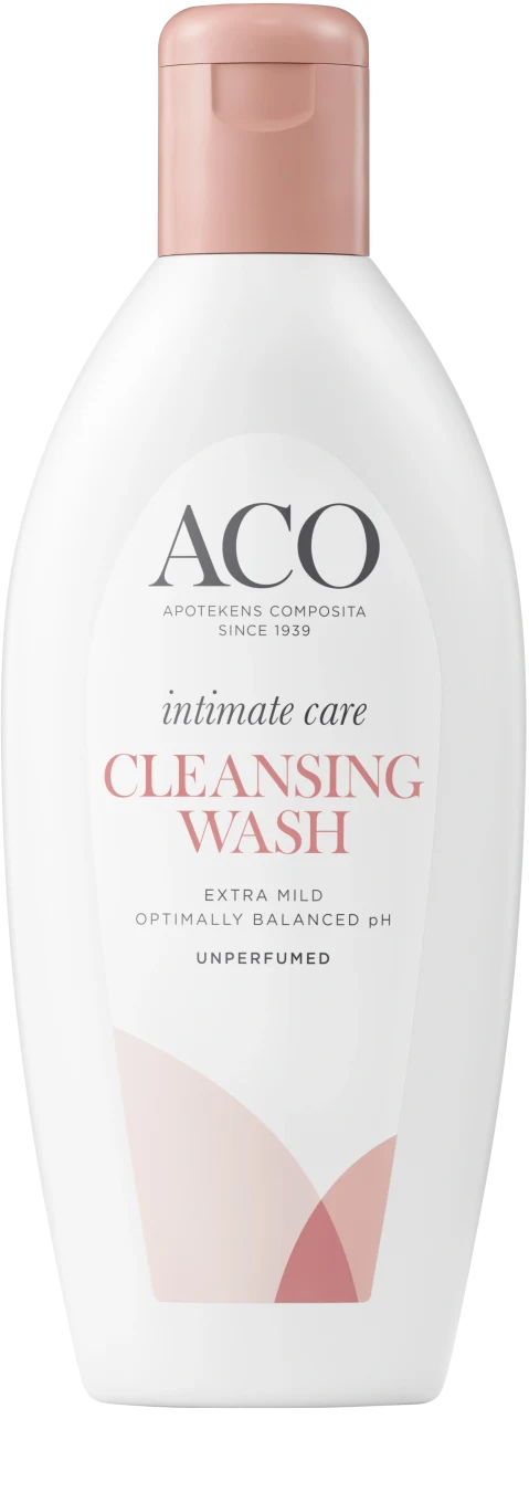 ACO Intimate Care Cleansing Wash 250 ml ACO