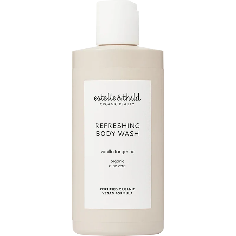 Estelle & Thild Vanilla Tangerine Refreshing Body Wash 200 ml Estelle & Thild