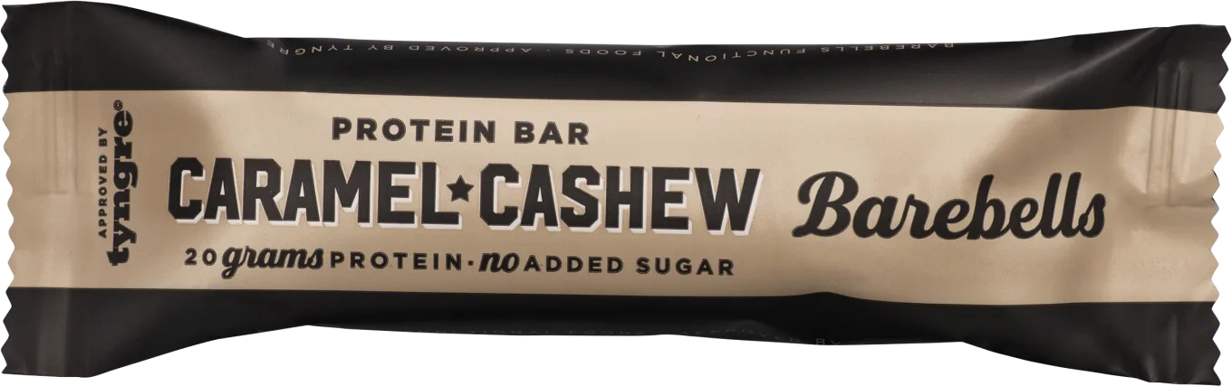 Barebells Protein Bar Caramel CASHEW 55 g Barebells
