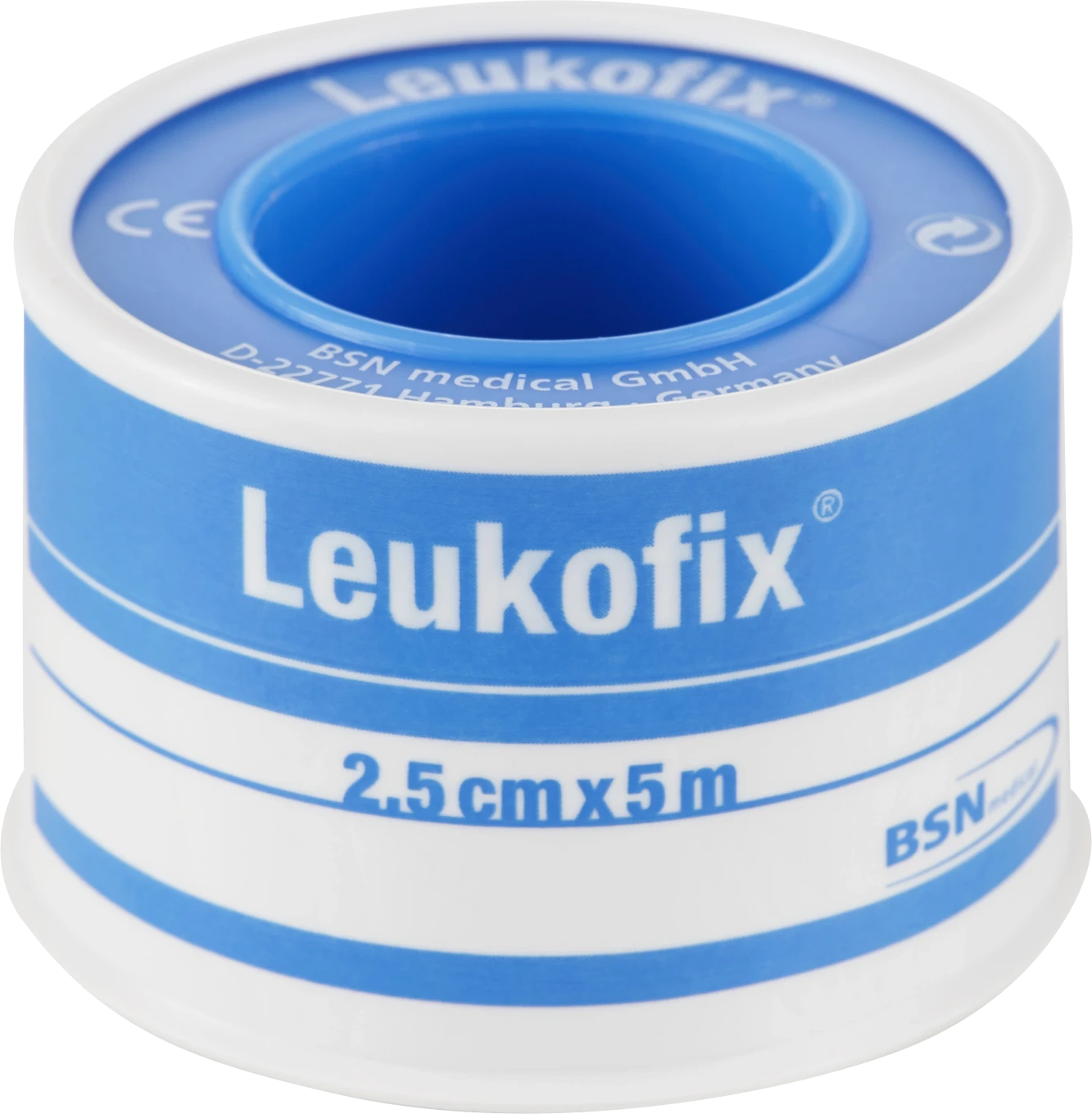 Leukofix 2,5 cm x 5 m Leukoplast