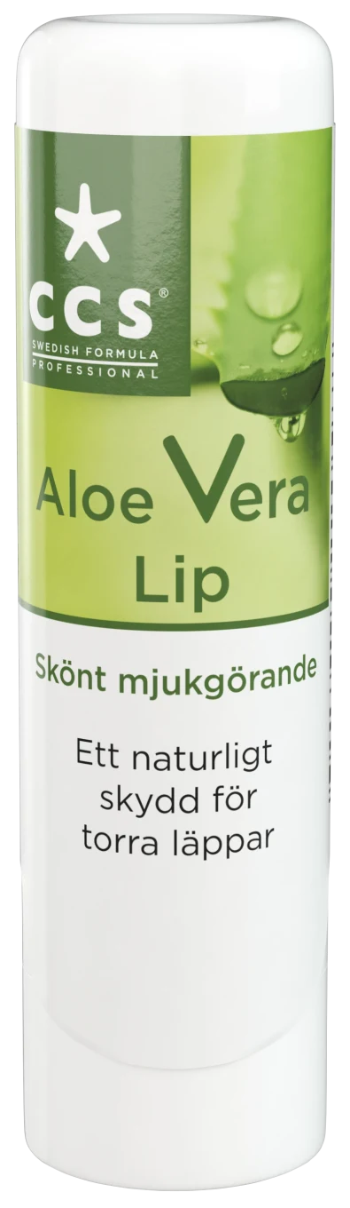 CCS Aloe Vera Lip Conditioner 5 g CCS