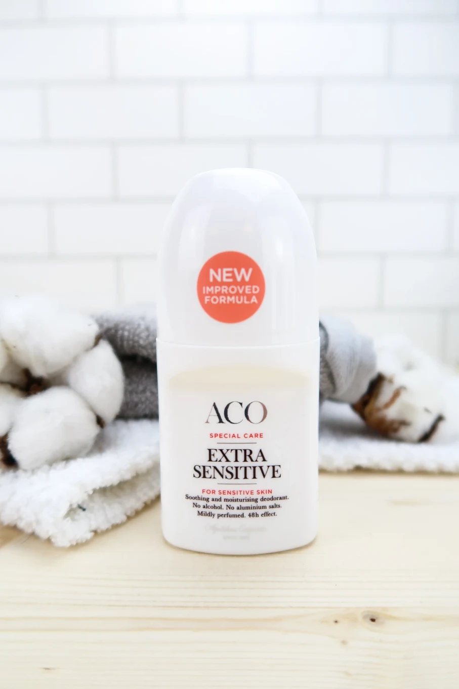 ACO Deo Sensitive 50 ml ACO