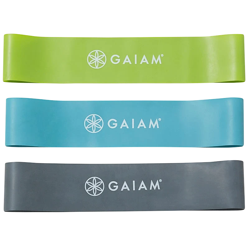 Gaiam Restore Mini Band Kit Gaiam