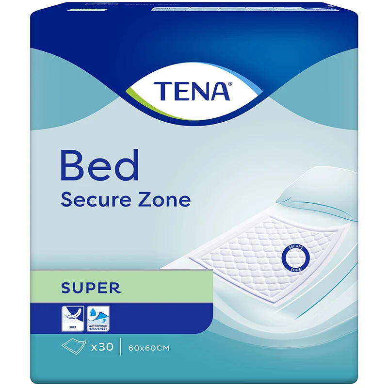 TENA Bed Super 60x60cm 30 st Tena