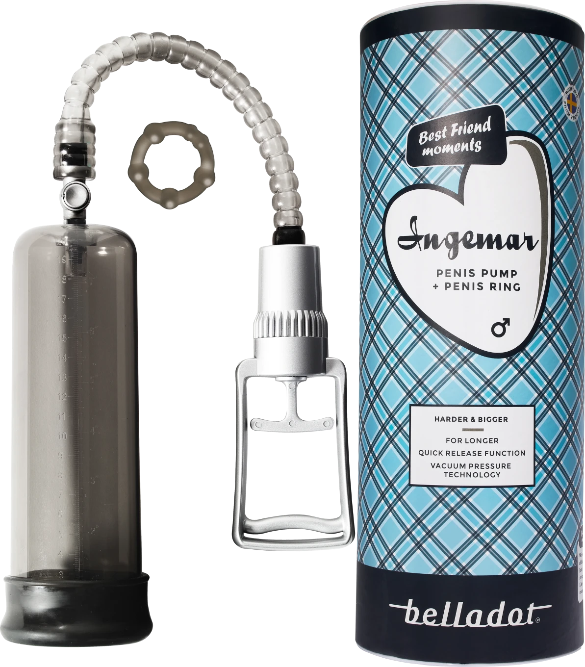 Belladot Ingemar erektionspump Belladot