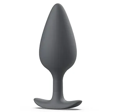 B Swish Bfilled Basic Plus Slate Analplugg B Swish