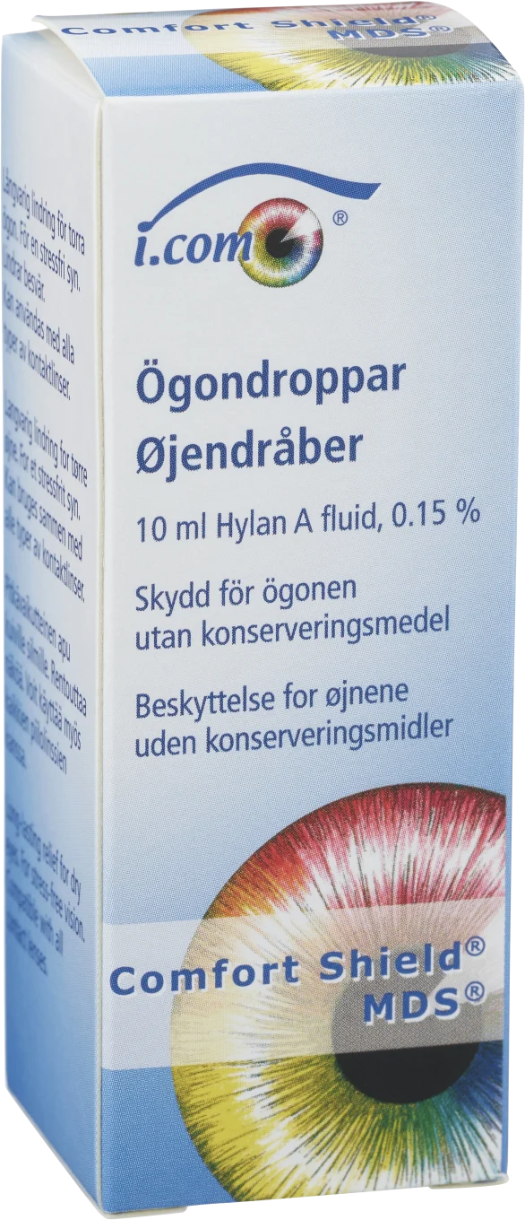 Comfort Shield MDS Tårersättning 10 ml Comfort Shield