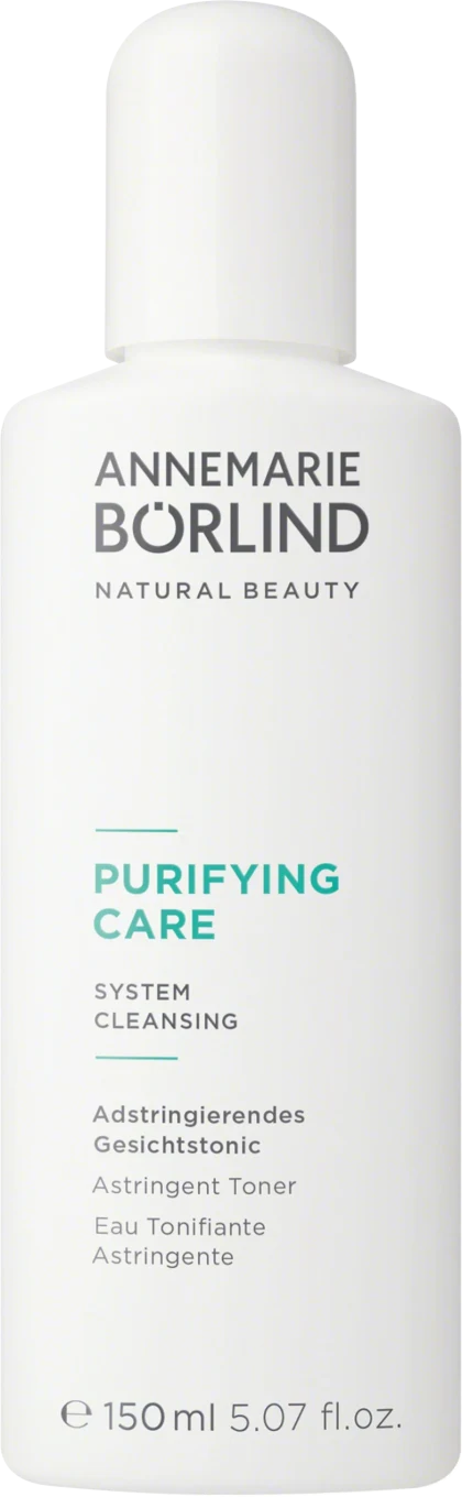 Annemarie Börlind Purifying Care Facial Toner 150 ml Annemarie Börlind