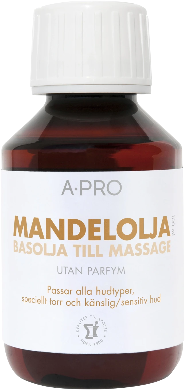 A-pro Mandelolja 100 ml A-pro