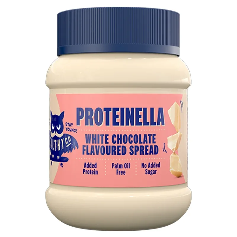 HealthyCo Proteinella White Chocolate Spread 360 g HealthyCo