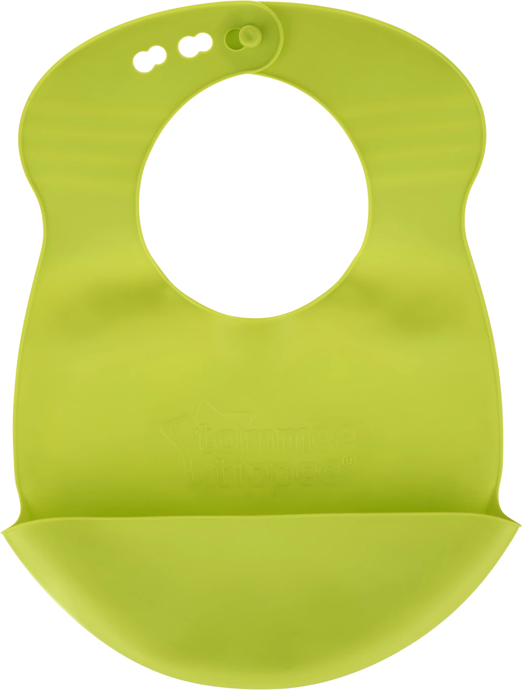 Tommee Tippee Explora Roll´n Go Bib haklapp, blandade färger Tommee Tippee