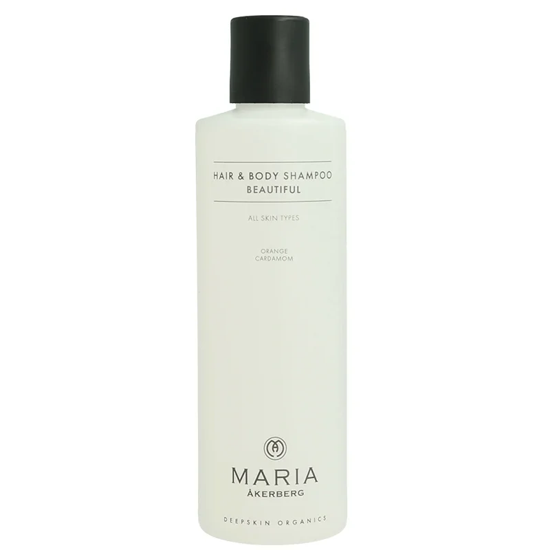 MARIA ÅKERBERG Hair & Body Shampoo Beautiful 250 ml MARIA ÅKERBERG