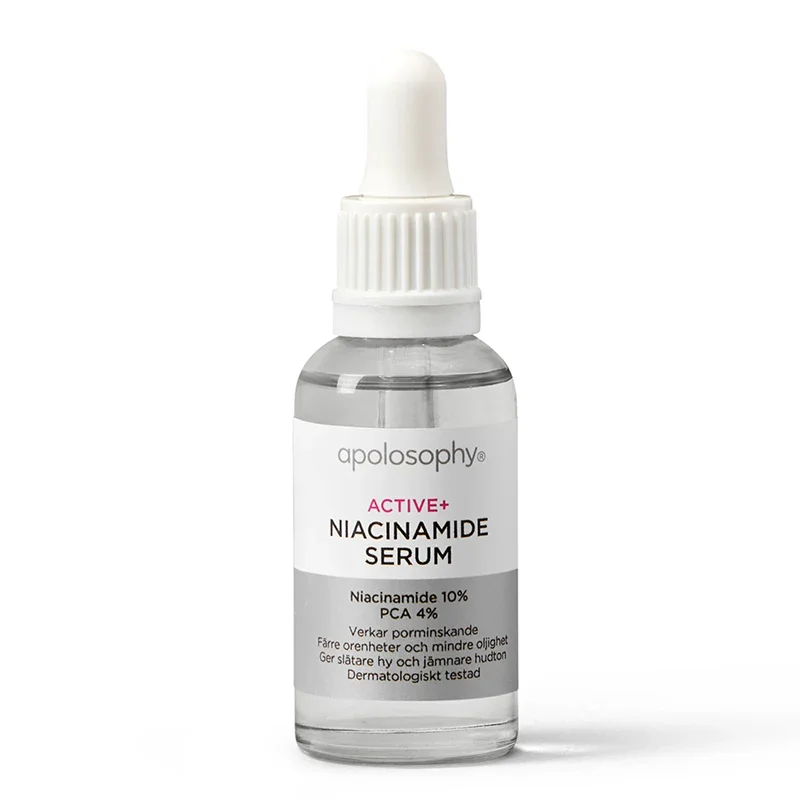 Apolosophy Active+ Niacinamide Serum 30 ml Apolosophy