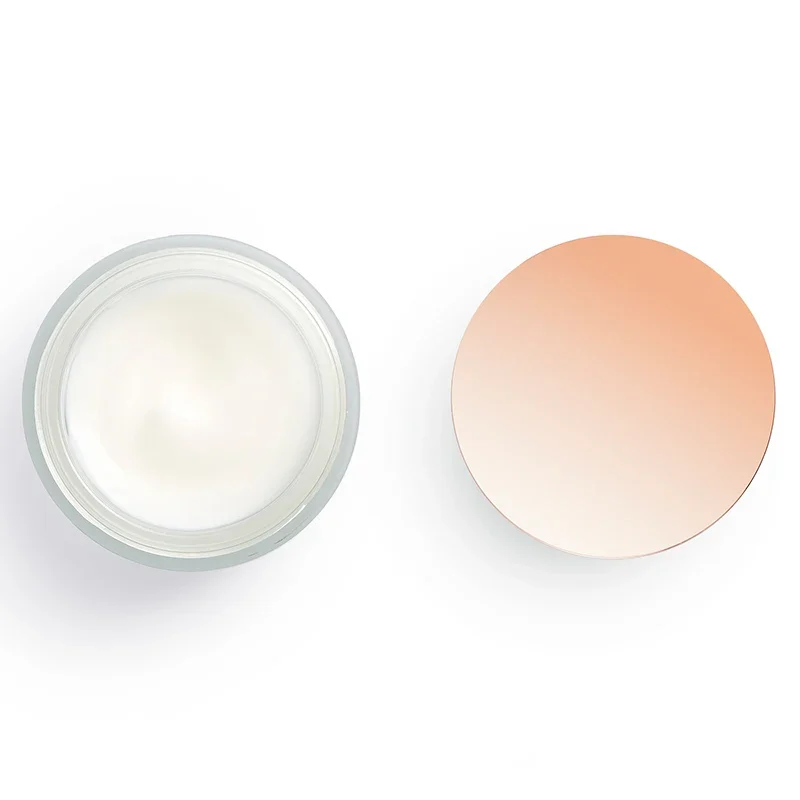 Revolution Beauty London Skincare Hyaluronic Acid Hydrating Night Cream 50 ml Revolution Beauty London