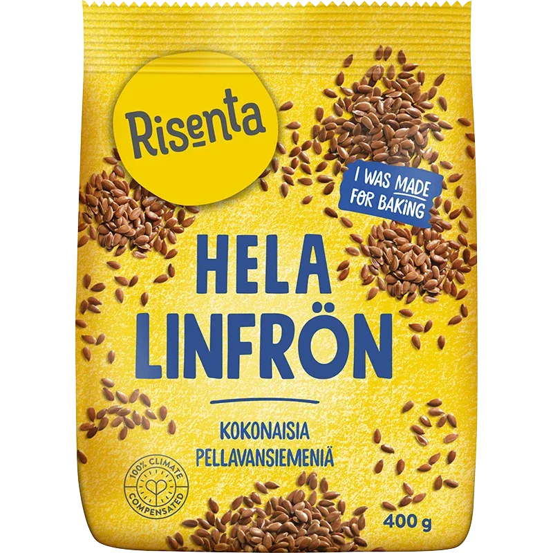 Risenta Linfrön Hela 400 g Risenta