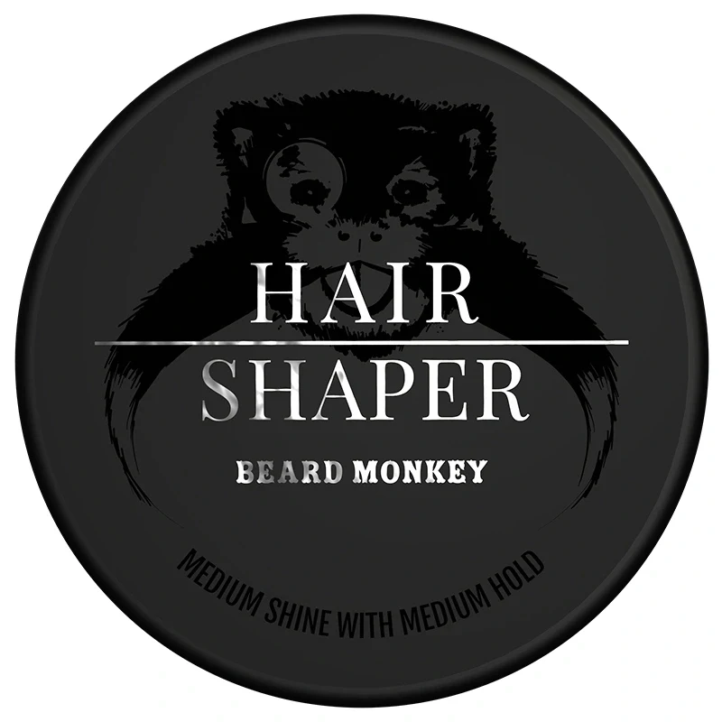 Beard Monkey Hair Shaper 100 ml Beard Monkey
