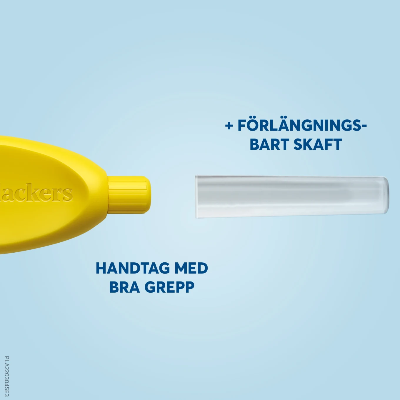 Plackers Gentle Brush 0,7 mm 6st Plackers