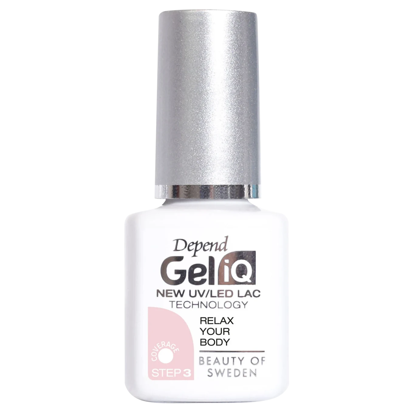 Depend Gel iQ 5 ml Relax Your Body Depend