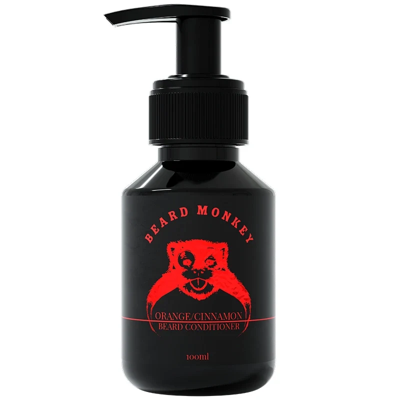 Beard Monkey Orange & Cinnamon Beard Conditioner 100 ml Beard Monkey