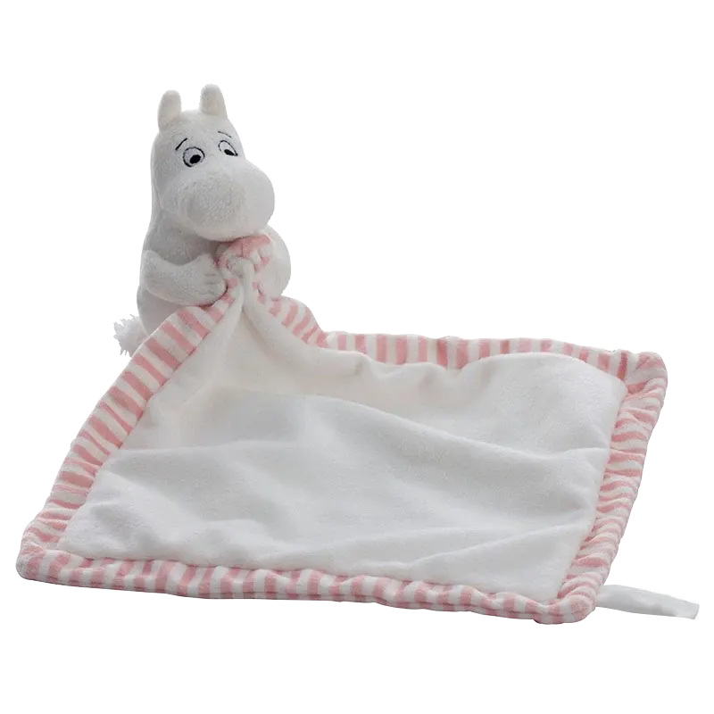 Mumin Snuttefiltskompis Rosa Rätt start, Mumin