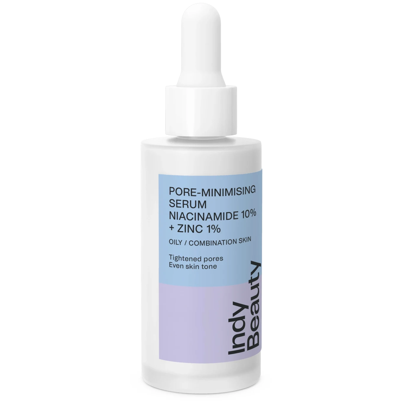 Indy Beauty Pore-minimising Serum Niacinamide 10%+Zinc 1% 30 ml Indy Beauty